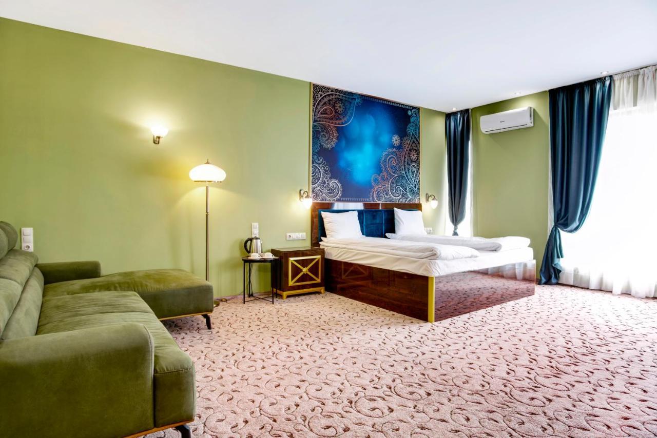 Alchemist Residence Von Goldenburg Belashtitsa Экстерьер фото